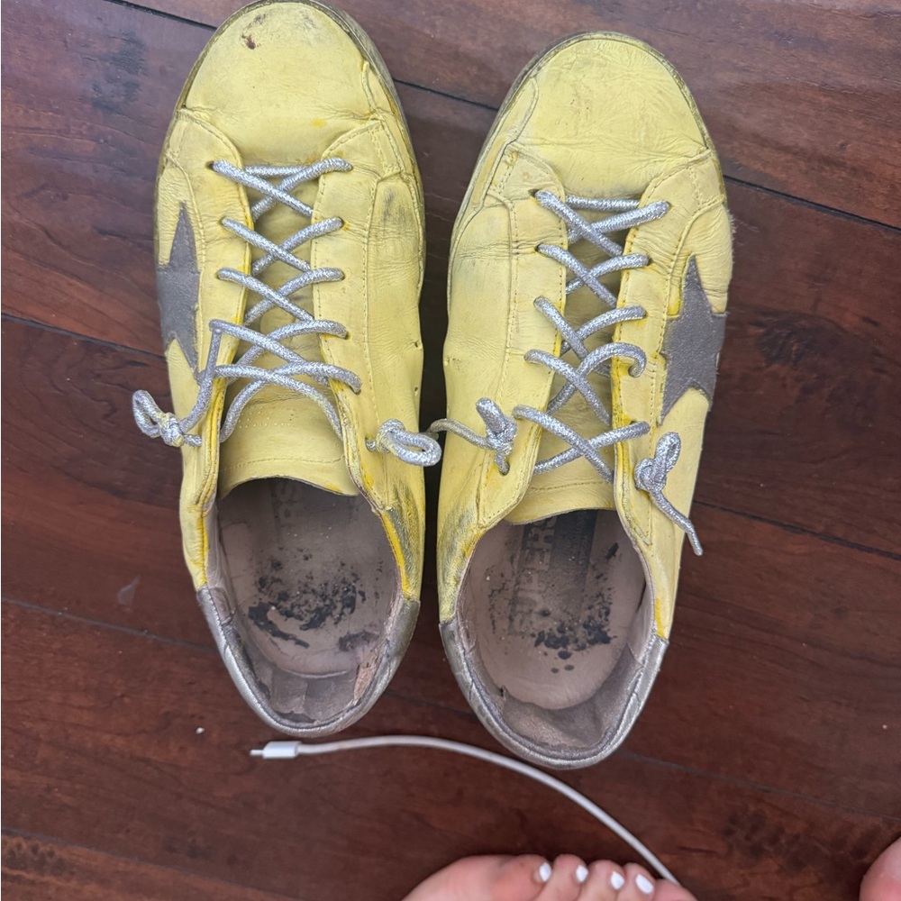 Original Golden goose- as is